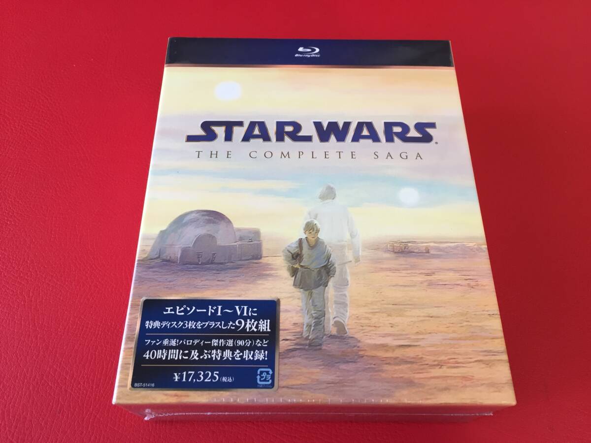 ◇未開封◇スター・ウォーズ コンプリート・サーガ/初回生産限定 Blu-ray BOX/FXXA-51416 #X27YY1(外国映画)|売買されたオークション情報、Yahoo!オークション(旧ヤフオク!) の商品情報をアーカイブ公開 - オークファン(aucfan.com) ◇未開封◇スター・ウォーズ コンプリート・サーガ/初回生産限定 Blu-ray BOX/FXXA-51416 #X27YY1(外国映画)|売買されたオークション情報、Yahoo!オークション(旧ヤフオク!) の商品情報をアーカイブ公開 - オークファン(aucfan.com)