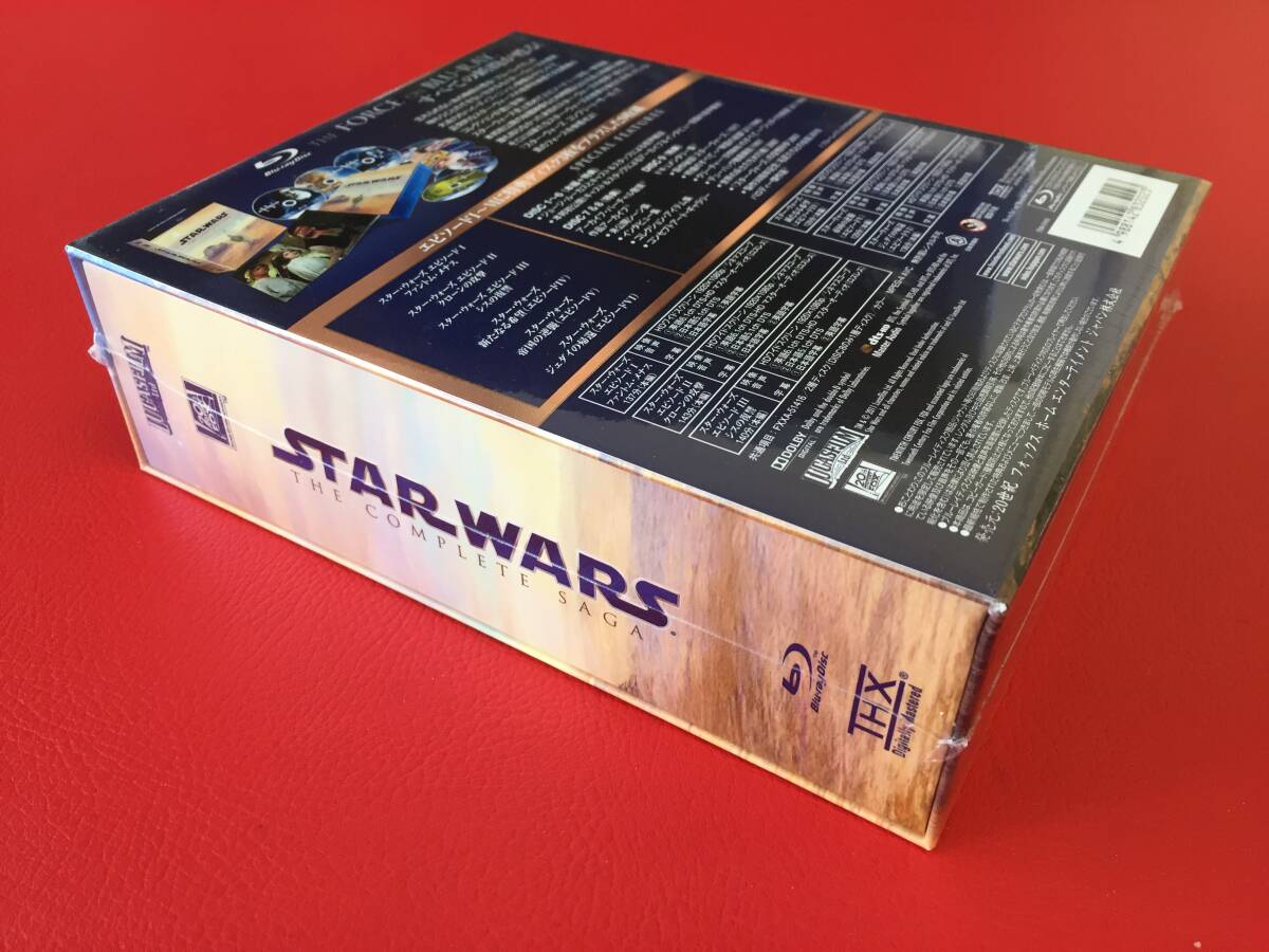◇未開封◇スター・ウォーズ コンプリート・サーガ/初回生産限定 Blu-ray BOX/FXXA-51416 #X27YY1(外国映画)|売買されたオークション情報、Yahoo!オークション(旧ヤフオク!) の商品情報をアーカイブ公開 - オークファン(aucfan.com) ◇未開封◇スター・ウォーズ コンプリート・サーガ/初回生産限定 Blu-ray BOX/FXXA-51416 #X27YY1(外国映画)|売買されたオークション情報、Yahoo!オークション(旧ヤフオク!) の商品情報をアーカイブ公開 - オークファン(aucfan.com)
