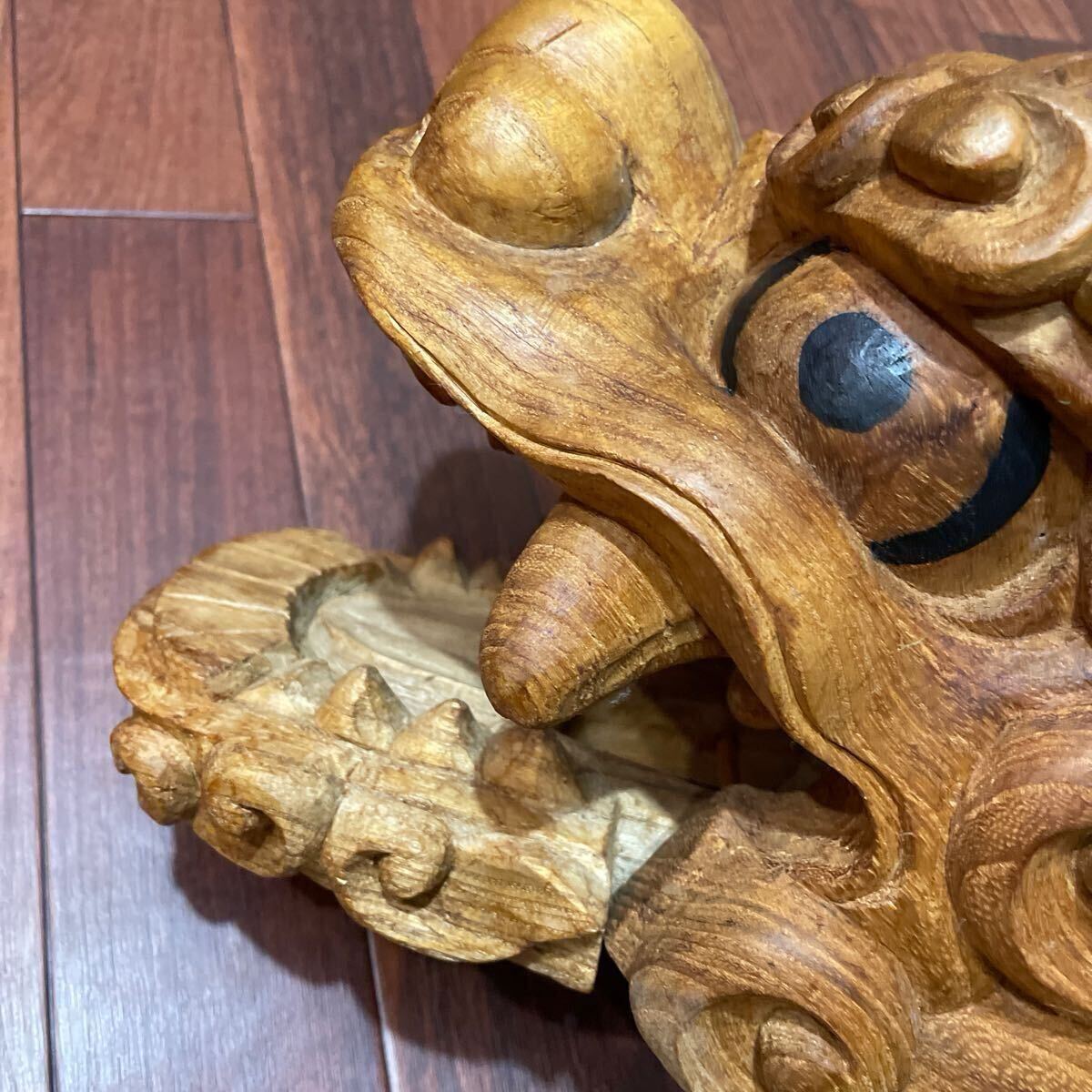獅子 木彫り 獅子舞 獅子頭 木製 木彫 置物 祭礼 加賀獅子 彫刻 獅子 木彫り 獅子舞 獅子頭 木製 木彫 置物 祭礼 加賀獅子 彫刻