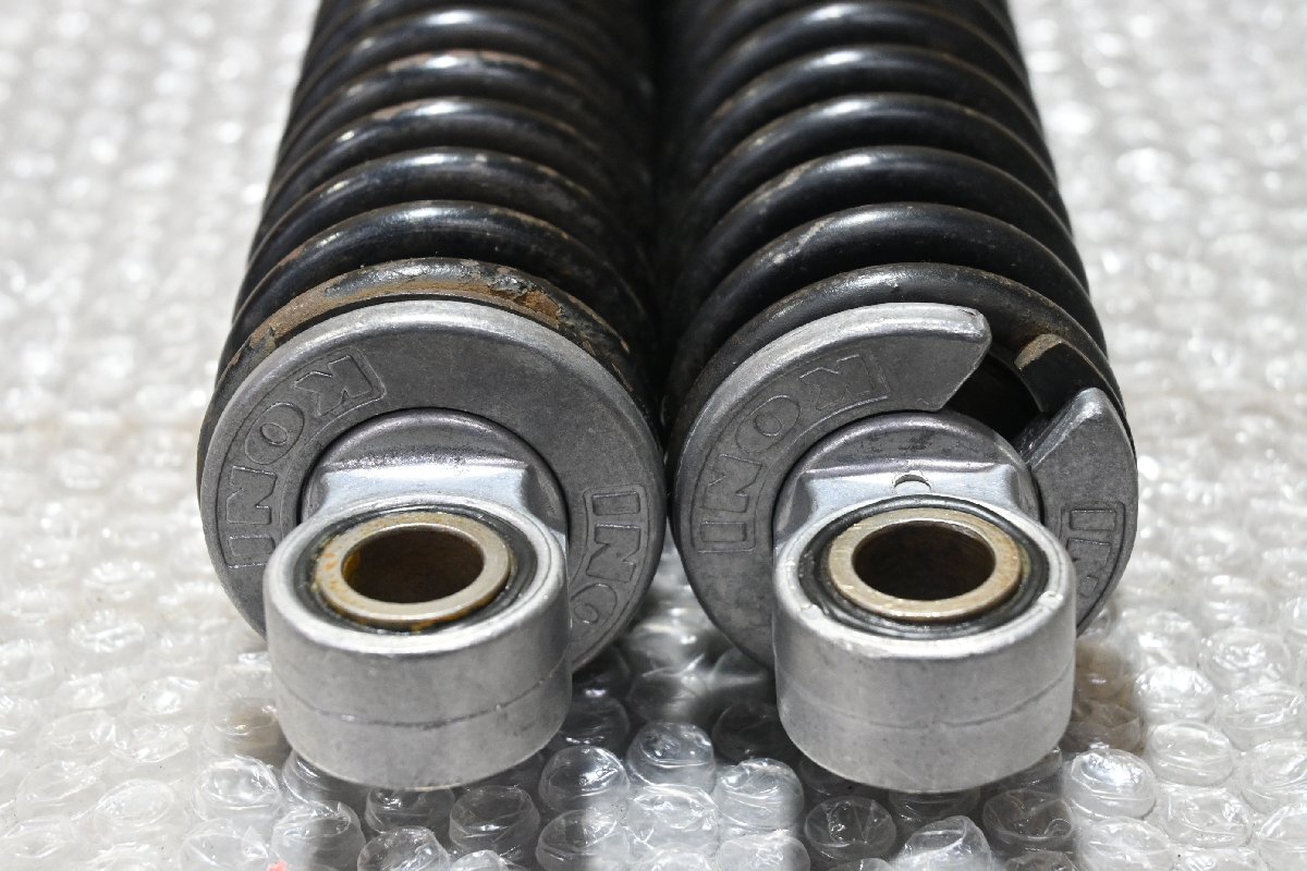 当時物 KONI コニー サス GS400 GT380 GT750 KH400 KH250 RD250 当時物 KONI コニー サス GS400 GT380 GT750 KH400 KH250 RD250
