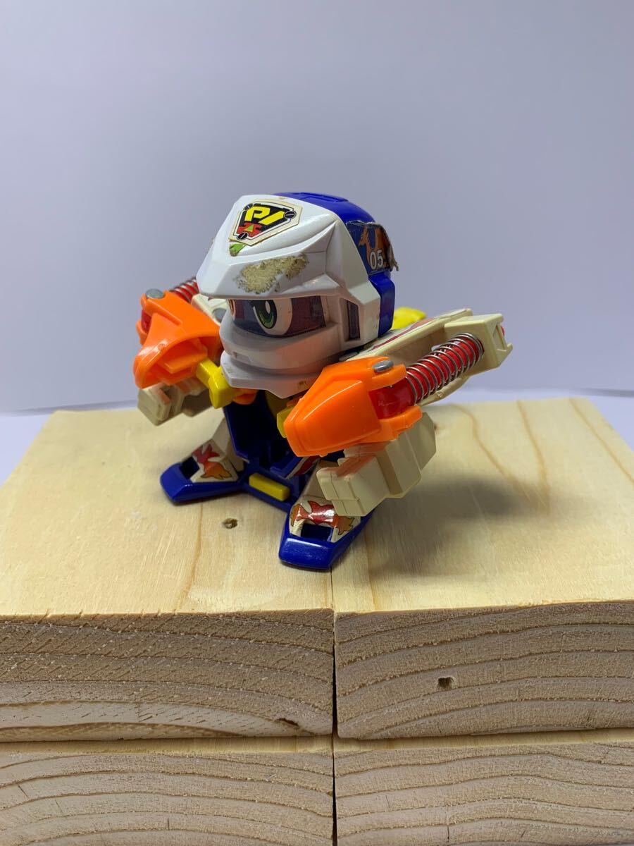 スーパービーダマン バトルフェニックス 当時品 後期ver.?