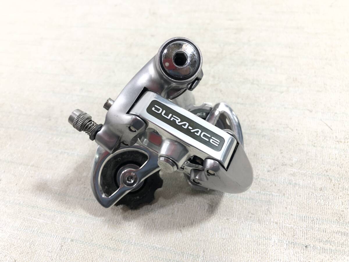 美品シマノ デュラエース RD-7402 SIS8速用 SS 全国レターパックプラス600円で発送します