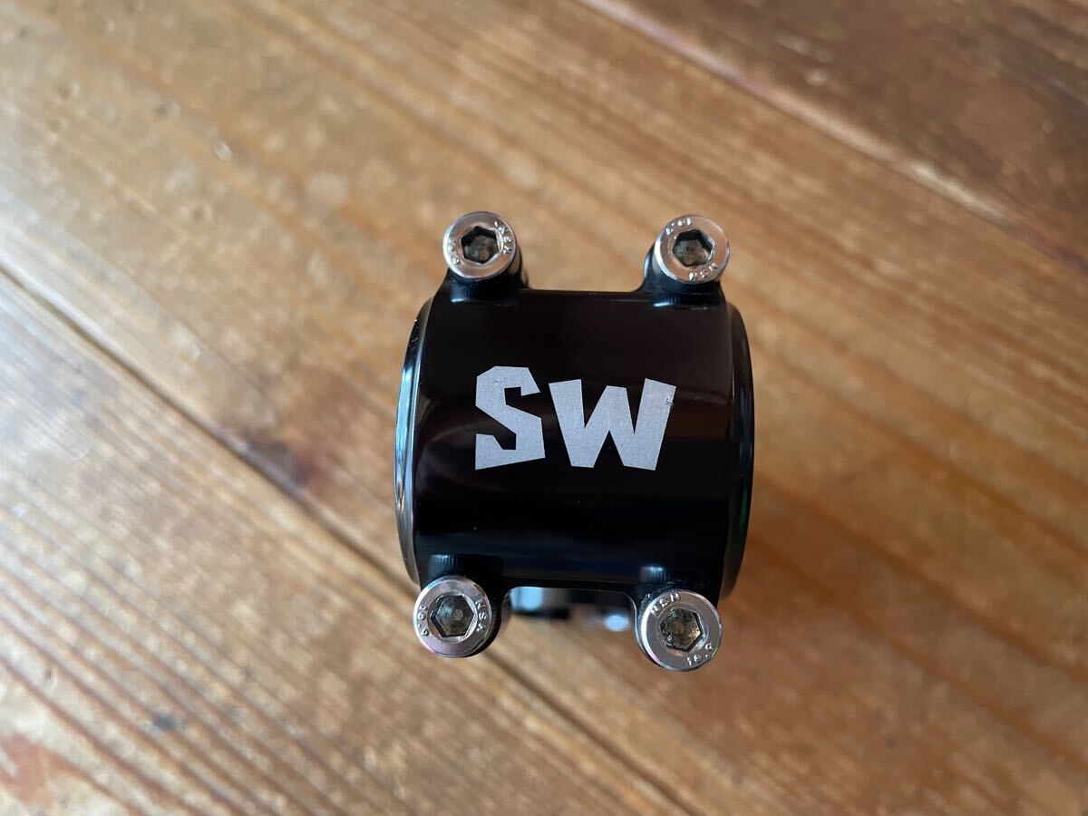 simworks シムワークス ステム 80mm / ブルーラグ bluelug circles サークルズ