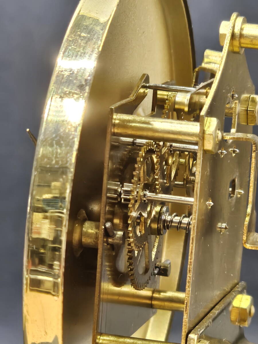 A027-6 ナショナル/National TRANSISTOR CLOCK『BC-200ST A027-6 ナショナル/National TRANSISTOR CLOCK『BC-200ST