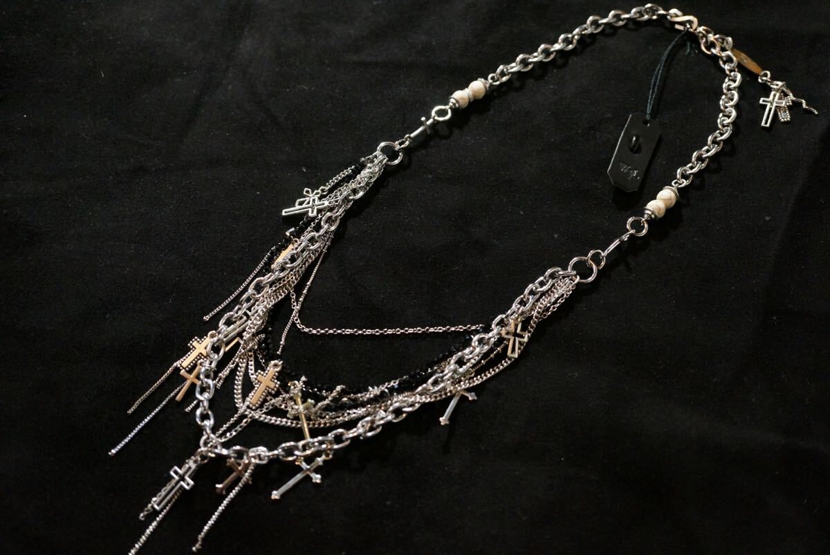 Weyl Vein Necklace ver.2 14th addiction ifsixwasnine gunda Weyl Vein Necklace ver.2 14th addiction ifsixwasnine gunda