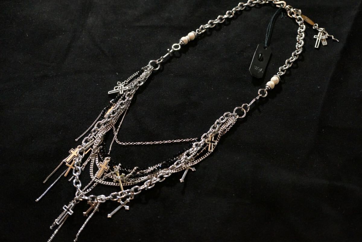 Weyl Vein Necklace ver.2 14th addiction ifsixwasnine gunda Weyl Vein Necklace ver.2 14th addiction ifsixwasnine gunda