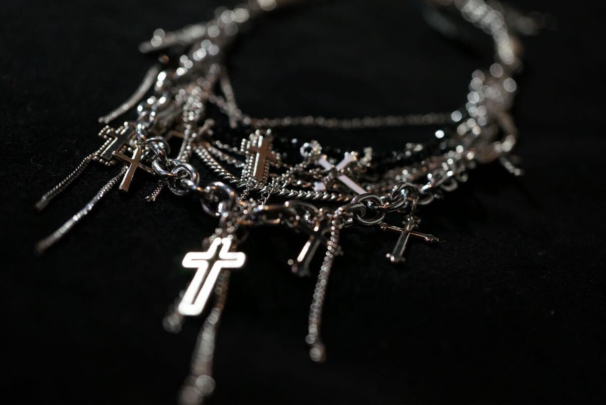 Weyl Vein Necklace ver.2 14th addiction ifsixwasnine gunda Weyl Vein Necklace ver.2 14th addiction ifsixwasnine gunda