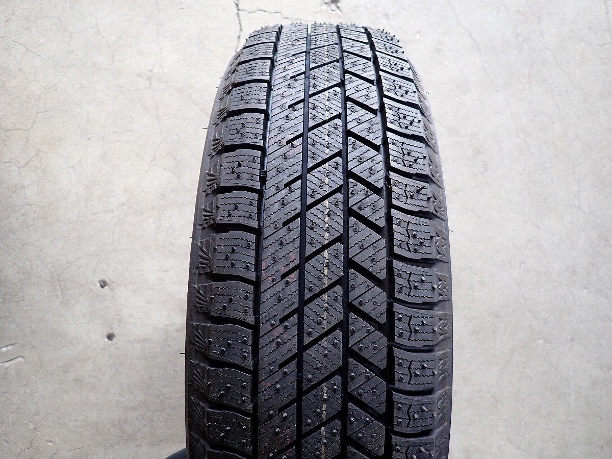 YS14506[ бесплатная доставка 165/60R15] Hustler Solio Delica D:2 и т.п. Bridgestone VRX3 не использовался outlet *15×4.5J 100/4H ET45*