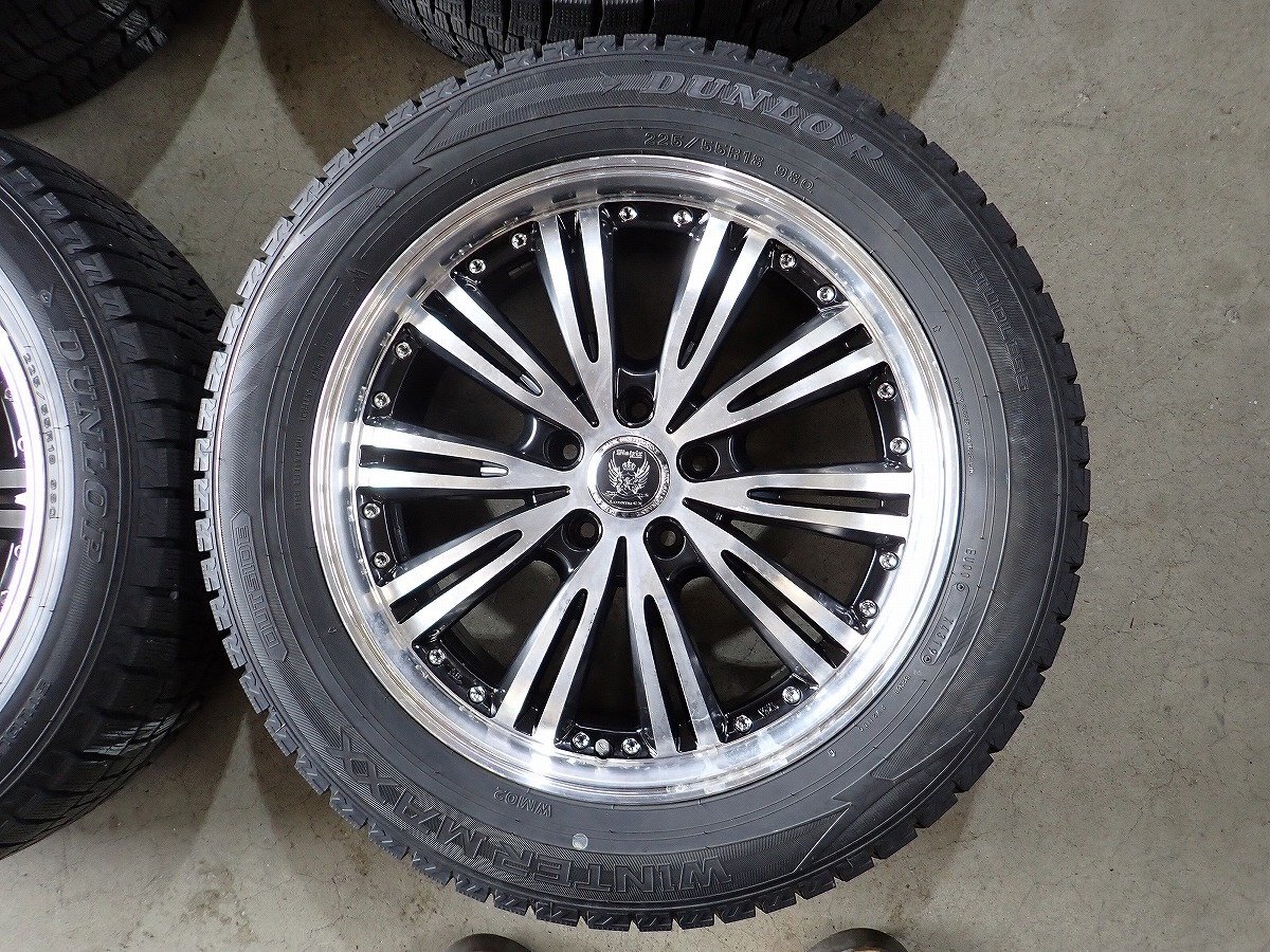 YS14626【送料無料225/55R18】デリカD:5 アウトランダーなどに YS14626【送料無料225/55R18】デリカD:5 アウトランダーなどに
