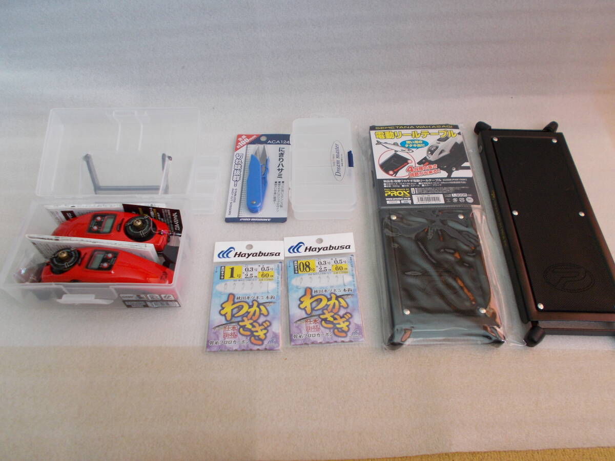 7700円 ワカサギ ダイワ 電動リール クリスティア ワカサギCRⅢ 7700円 ワカサギ ダイワ 電動リール クリスティア ワカサギCRⅢ