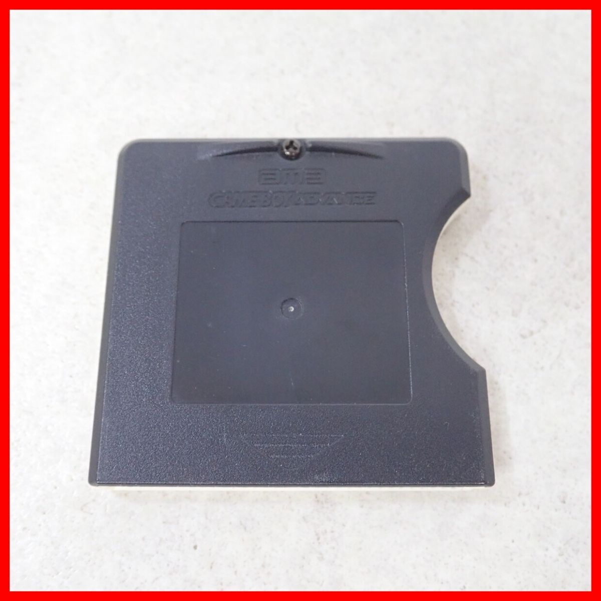 動作品 GBA アドバンスムービーアダプタ + ゲームボーイ