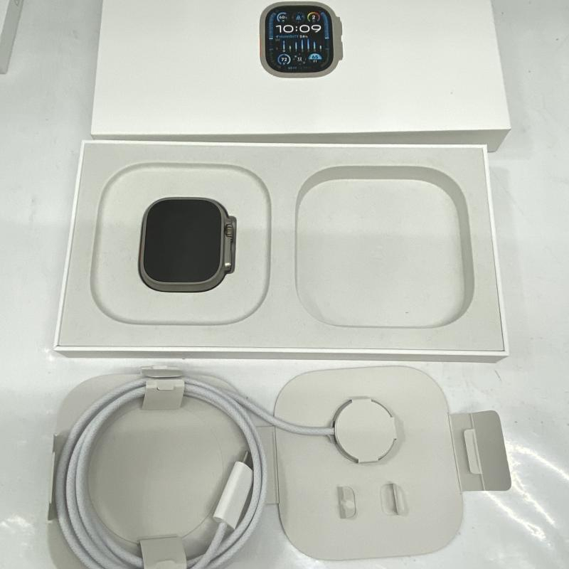 !_[ б/у ][0]Apple Watch Ultra 2 ( титан )[240022188095]