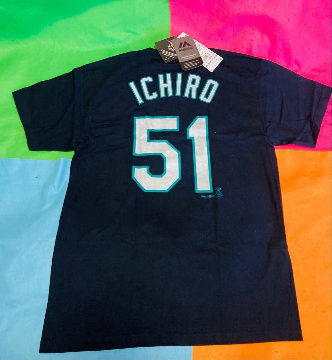 イチロー/マリナーズTシャツ(L)/刺繍サイン入りキャップ/WBC イチロー/マリナーズTシャツ(L)/刺繍サイン入りキャップ/WBC