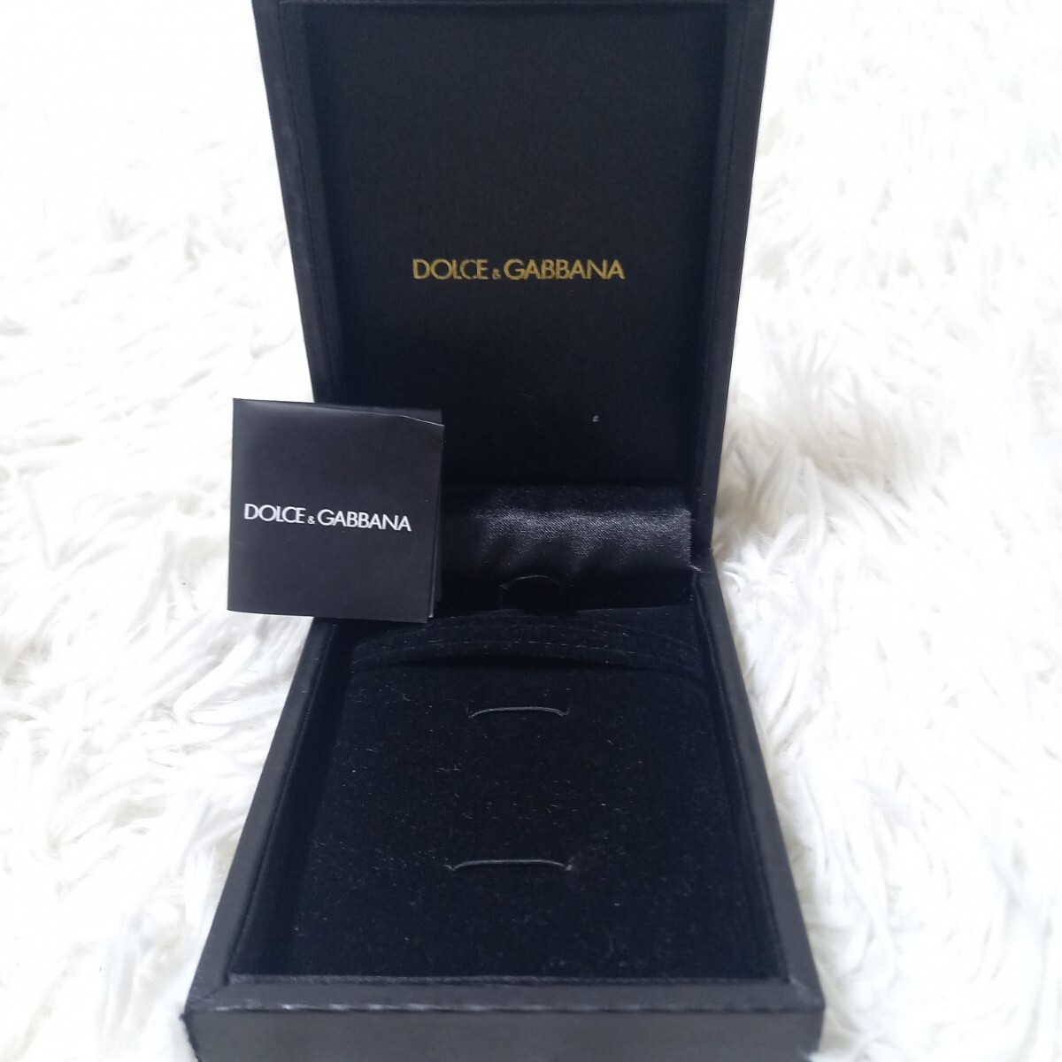 DOLCE&GABBANA ドルチェアンドガッバーナ ドルガバ D&G DOLCE&GABBANA ドルチェアンドガッバーナ ドルガバ D&G