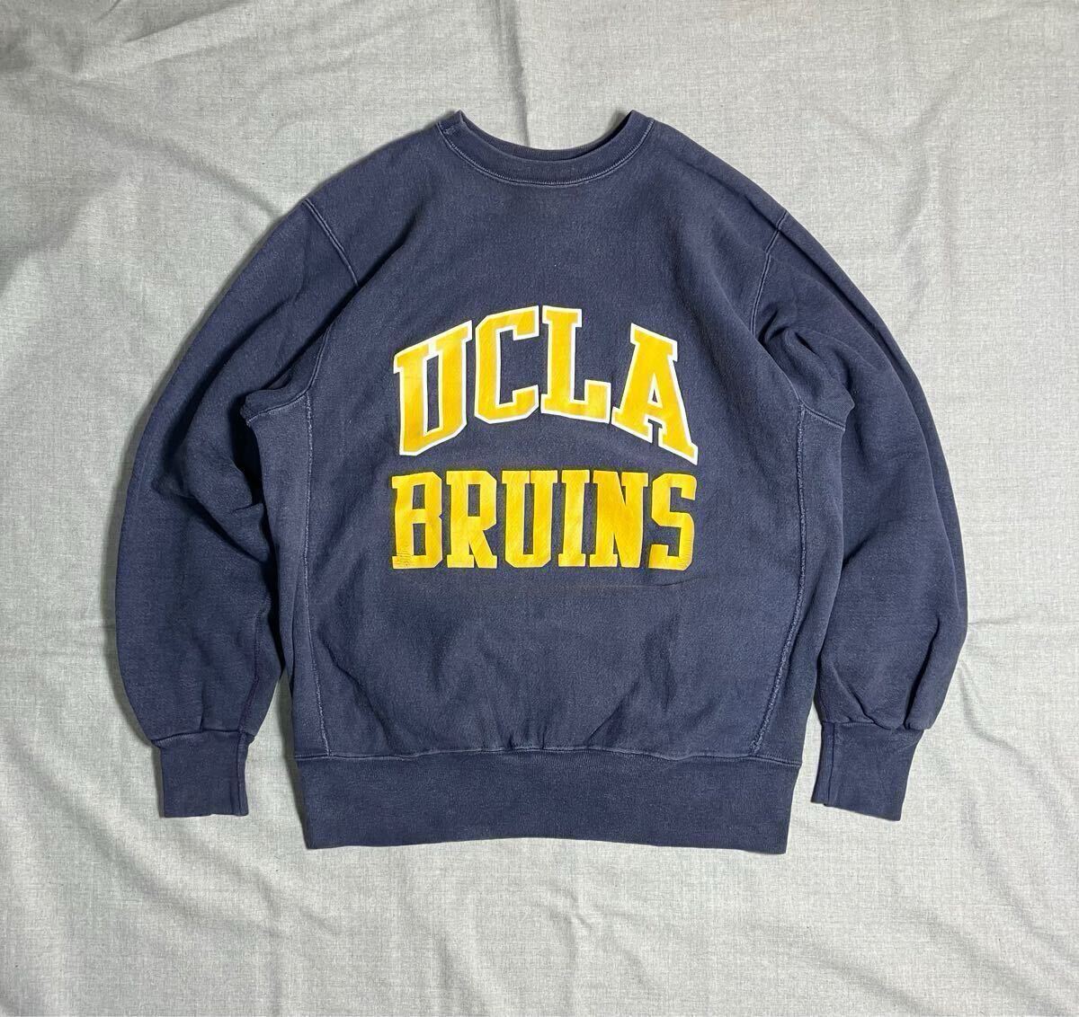 80s 90s USA製 mvp UCLA ビンテージ スウェット L 藤原ヒロシ 80s 90s USA製 mvp UCLA ビンテージ スウェット L 藤原ヒロシ