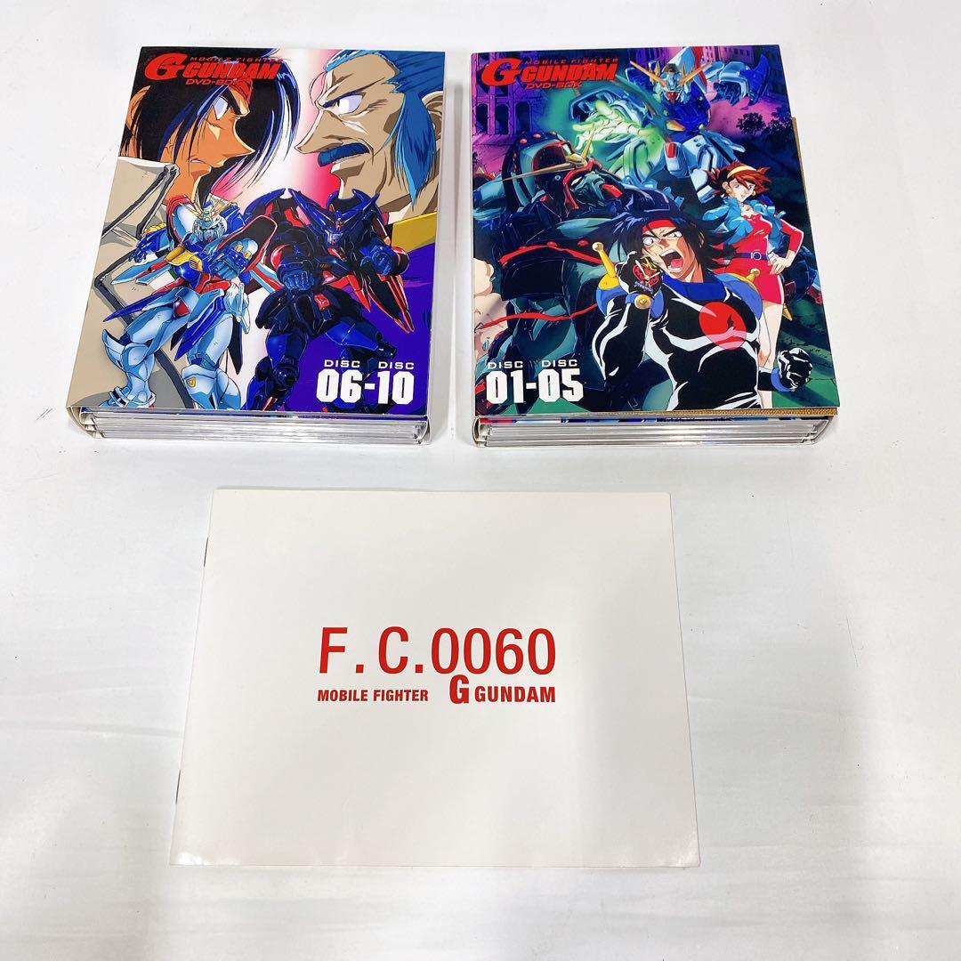 G-SELECTION 初回限定生産商品 機動武闘伝Gガンダム DVD-BOX G-SELECTION 初回限定生産商品 機動武闘伝Gガンダム DVD-BOX