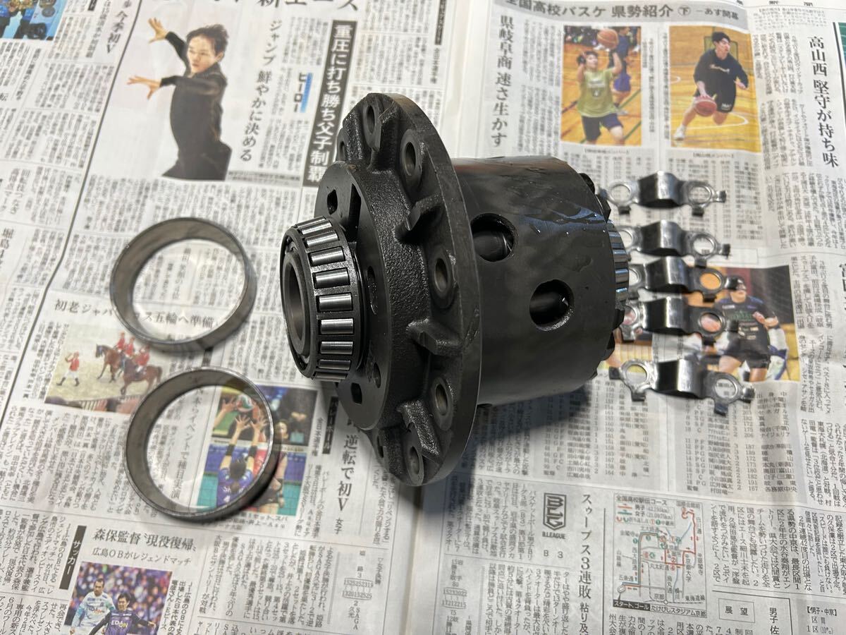 GR86 ZN8 純正トルセンLSD 中古 Yahoo!オークション - 中古美品 トヨタ純正 GR86 トルセン LSD