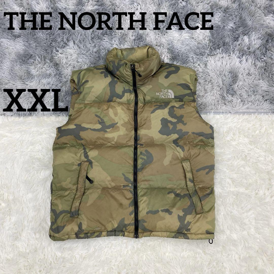 THE NORTH FACE ザ ノースフェイス ヌプシ ダウンベスト 700 THE NORTH FACE ザ ノースフェイス ヌプシ ダウンベスト 700
