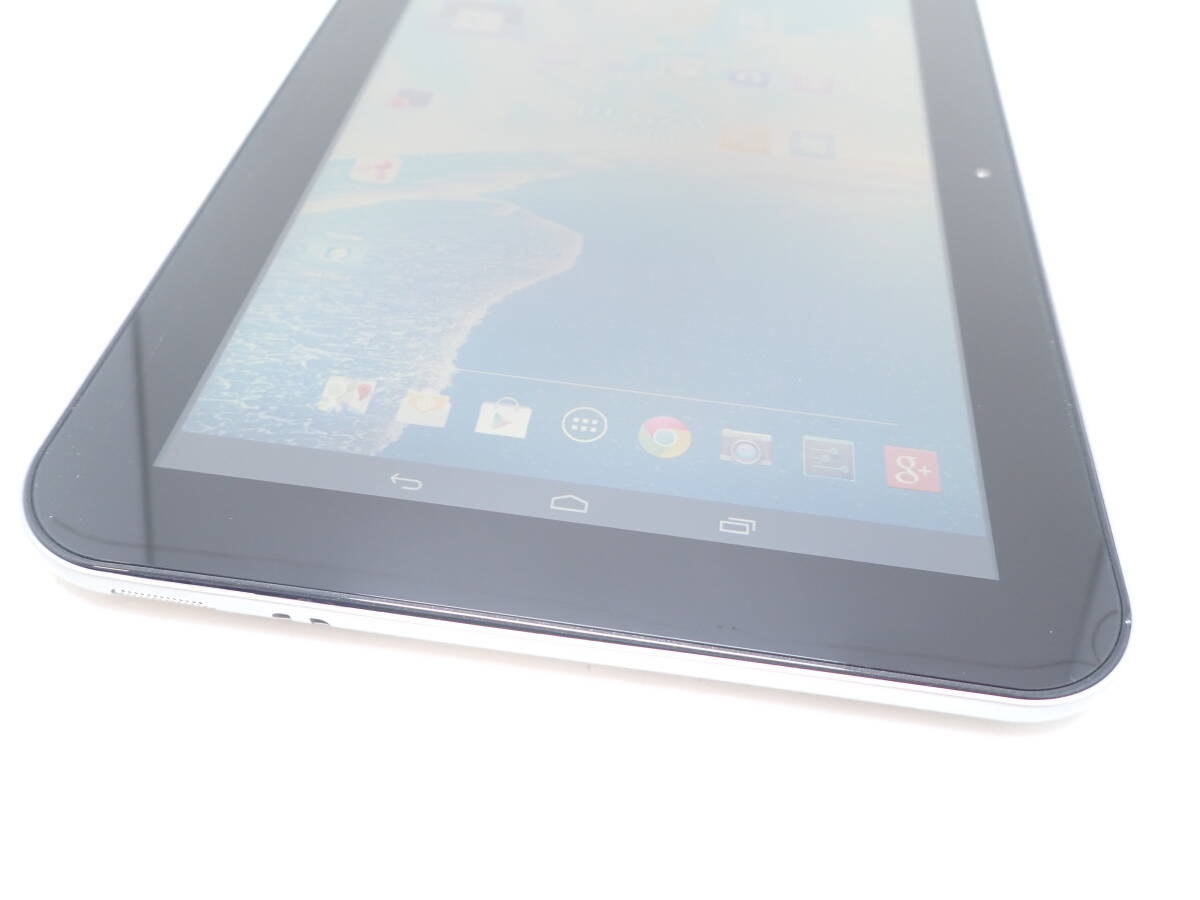 追 ★ 東芝 REGZA Tablet AT503 動(dòng)作確認(rèn)済 蓋破損 TOSHIBA ★ 中古品