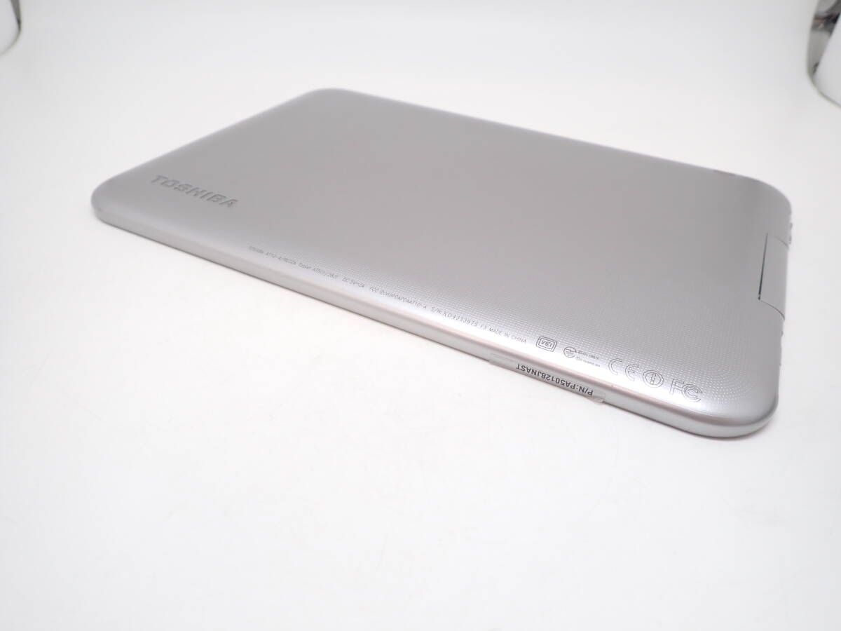 追 ★ 東芝 REGZA Tablet AT503 動(dòng)作確認(rèn)済 蓋破損 TOSHIBA ★ 中古品