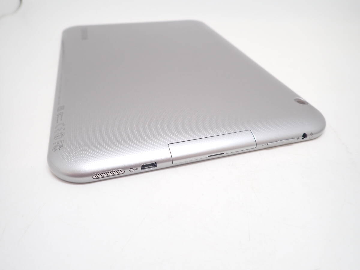 追 ★ 東芝 REGZA Tablet AT503 動(dòng)作確認(rèn)済 蓋破損 TOSHIBA ★ 中古品