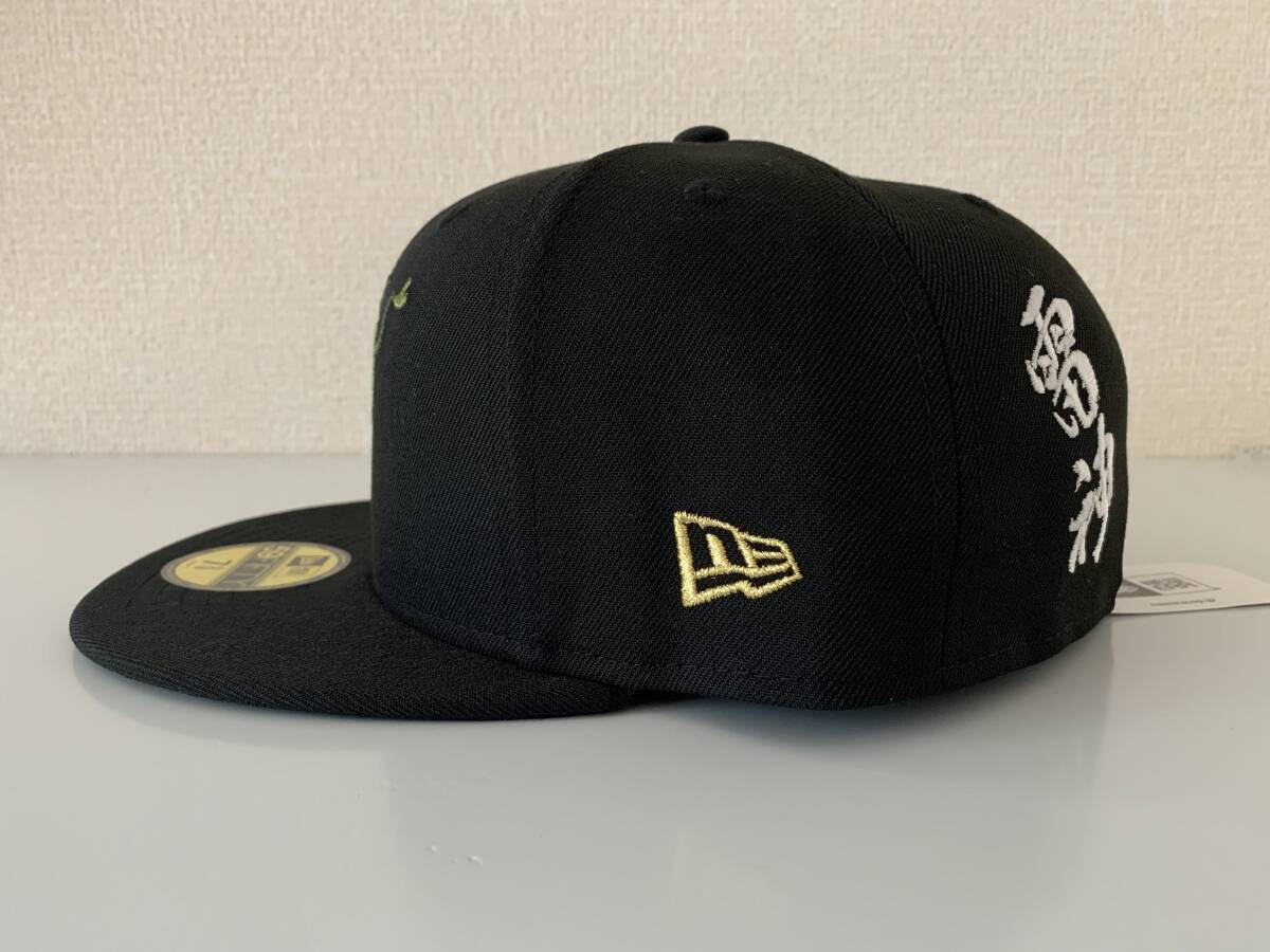 59FIFTY 東京国立博物館 【尾形光琳 風神雷神図屏風】 雷神 59FIFTY 東京国立博物館 【尾形光琳 風神雷神図屏風】 雷神