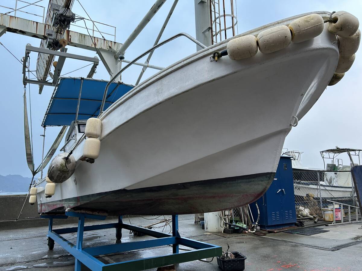 船体のみ 船外機 ヤンマー ヤマハ 漁船 遊漁船 高澤 ステンレス 船体のみ 船外機 ヤンマー ヤマハ 漁船 遊漁船 高澤 ステンレス