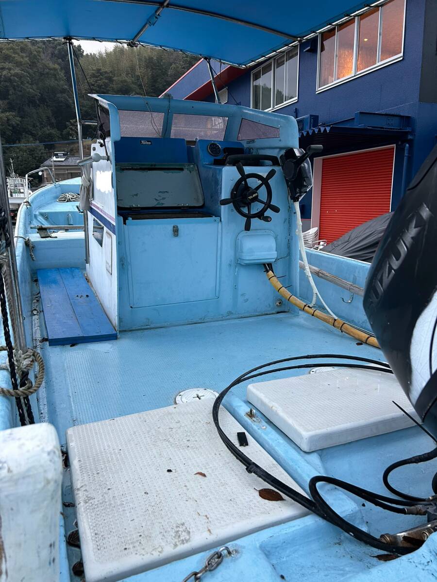 船体のみ 船外機 ヤンマー ヤマハ 漁船 遊漁船 高澤 ステンレス 船体のみ 船外機 ヤンマー ヤマハ 漁船 遊漁船 高澤 ステンレス