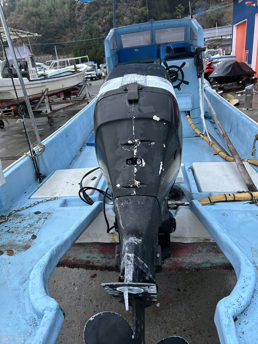 船体のみ 船外機 ヤンマー ヤマハ 漁船 遊漁船 高澤 ステンレス 船体のみ 船外機 ヤンマー ヤマハ 漁船 遊漁船 高澤 ステンレス