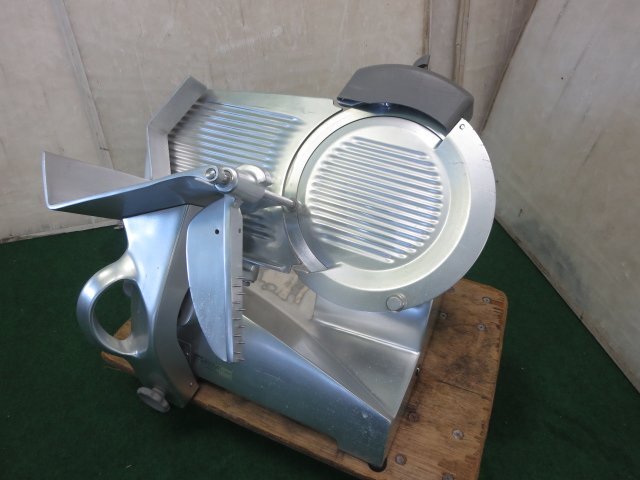 ホバート ミートスライサー ハムスライサー EG612(0417CT)8BY-13 ホバート ミートスライサー ハムスライサー EG612(0417CT)8BY-13