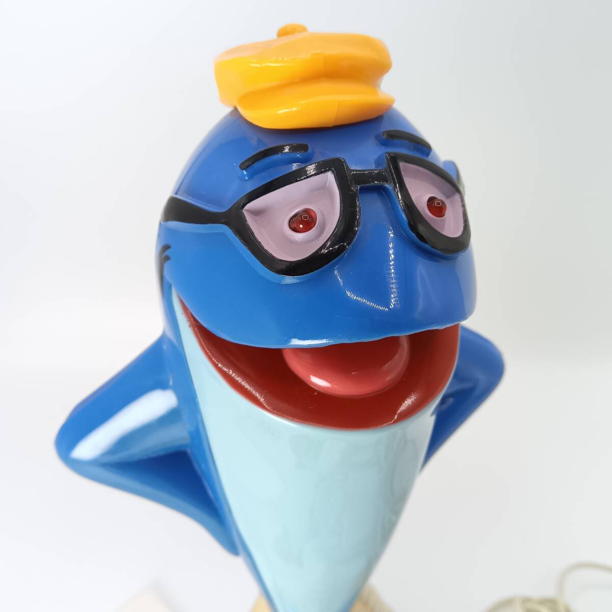 チャーリー ツナ 電話機 80年代 Charlie Tuna チャーリー ツナ 電話機 80年代 Charlie Tuna チャーリー・ザ