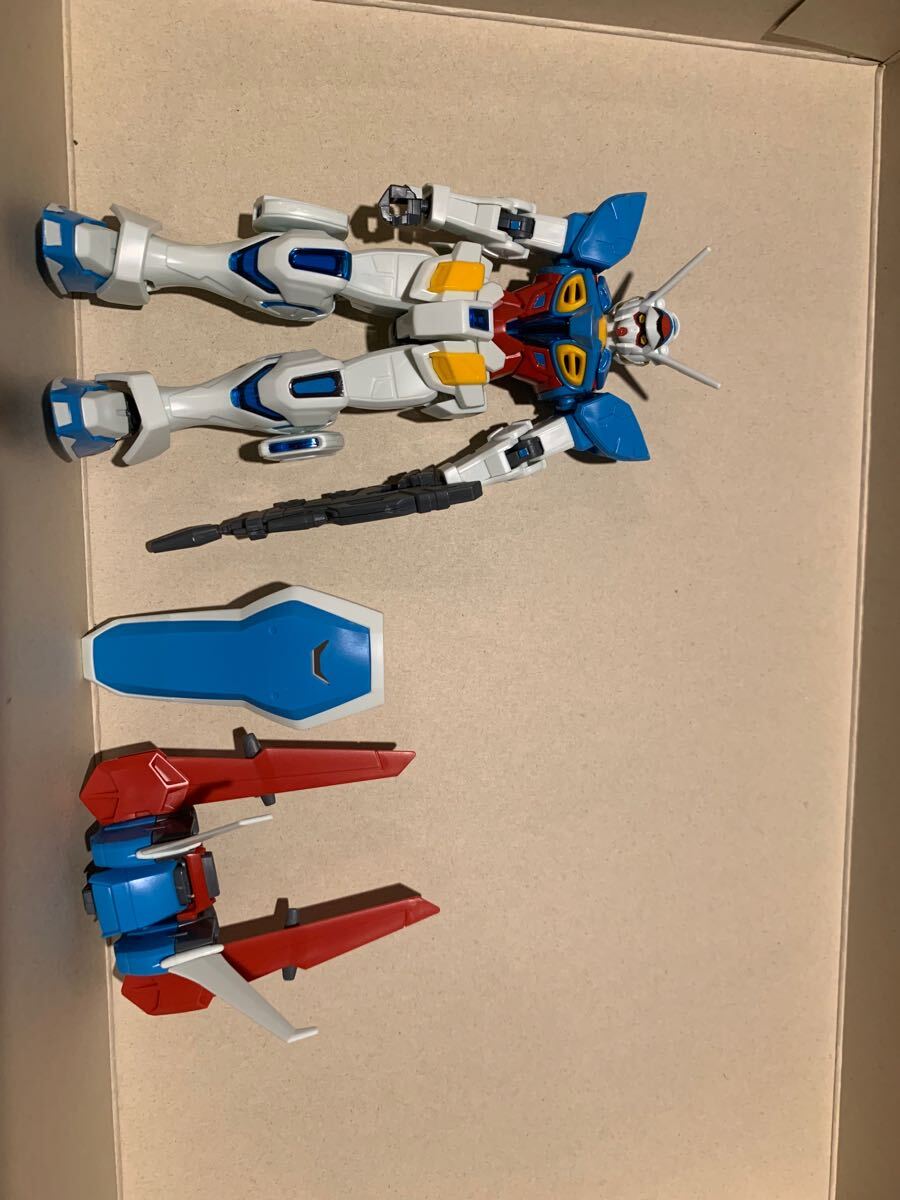 gnpr 800-1 HG YG-111 ガンダム G-セルフ(大気圏用パック装備型) 「ガンダム Gのレコンギスタ」