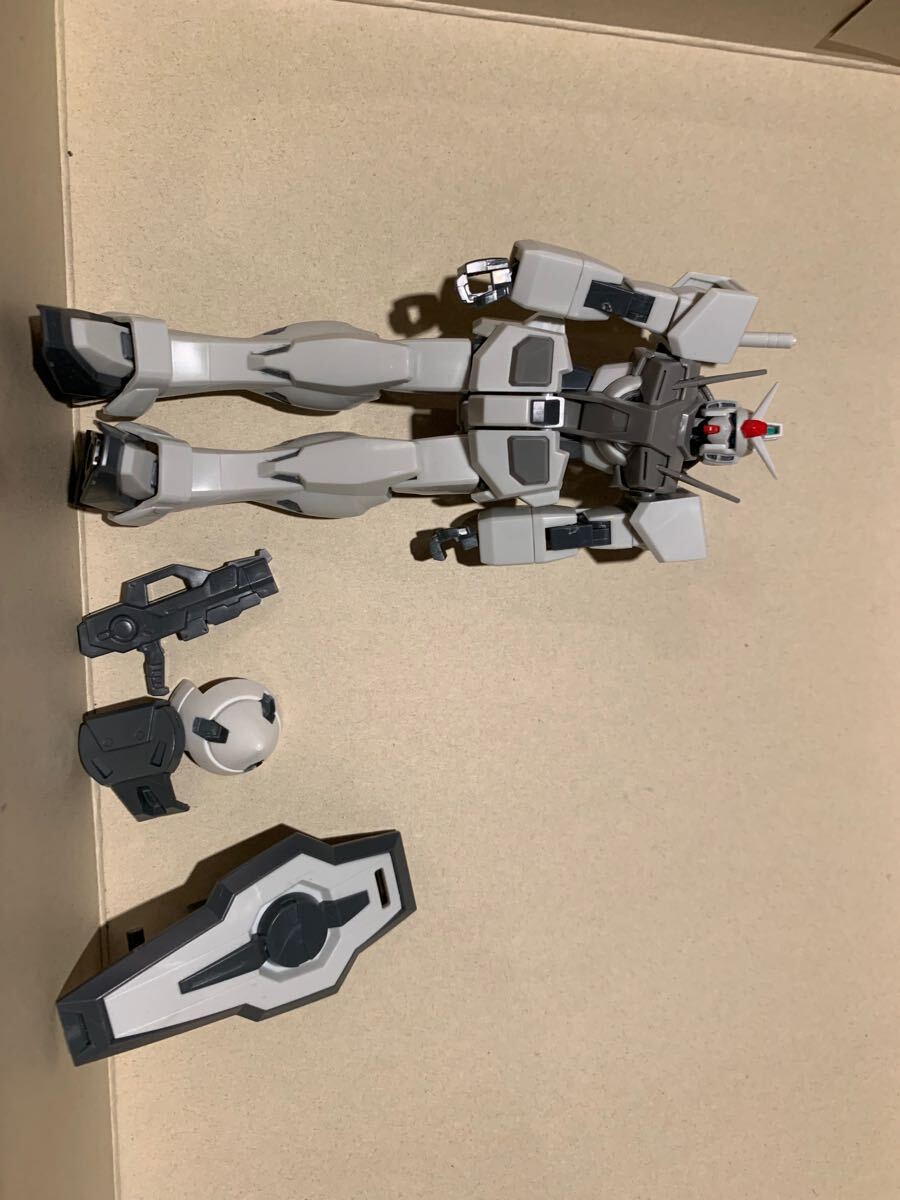 gnpr 800-2 HG YG-111 ガンダム G-セルフ(大気圏用パック装備型) 「ガンダム Gのレコンギスタ」