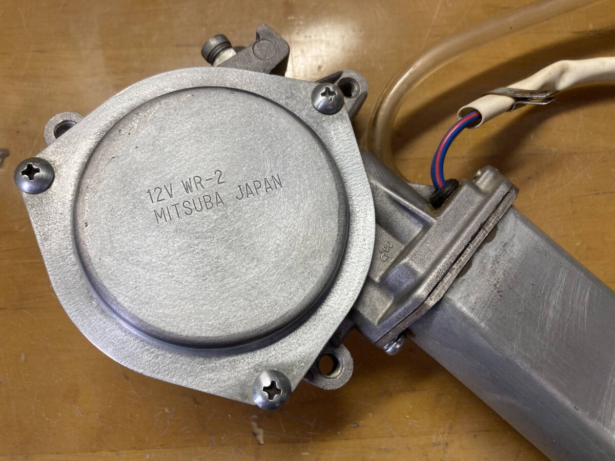 中古整備品(実働):ホンダ除雪機シューターモーターHS660・HS760 中古整備品(実働):ホンダ除雪機シューターモーターHS660・HS760