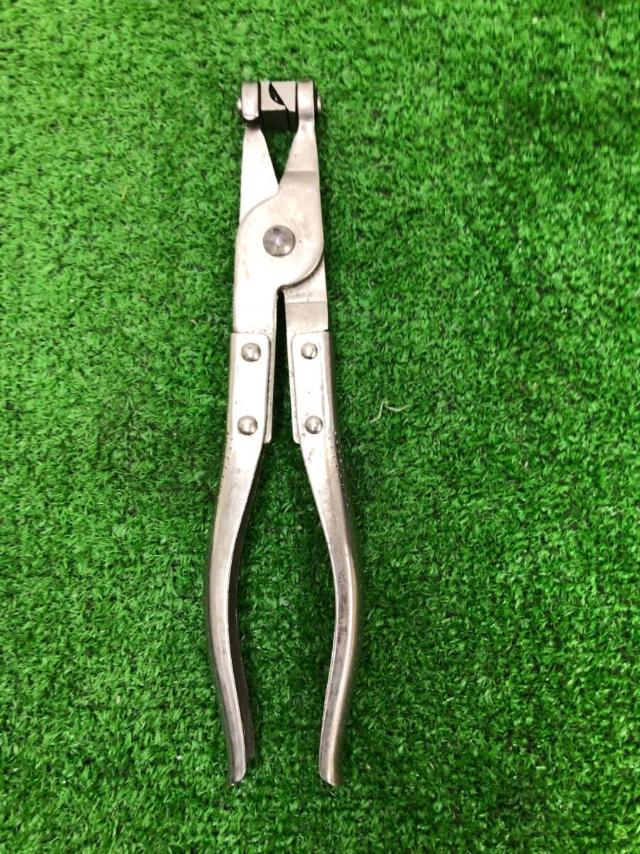 【中古品】HAZET ハゼット 798-3 ホースバンドプライヤー　/　IT9753CWH7O8