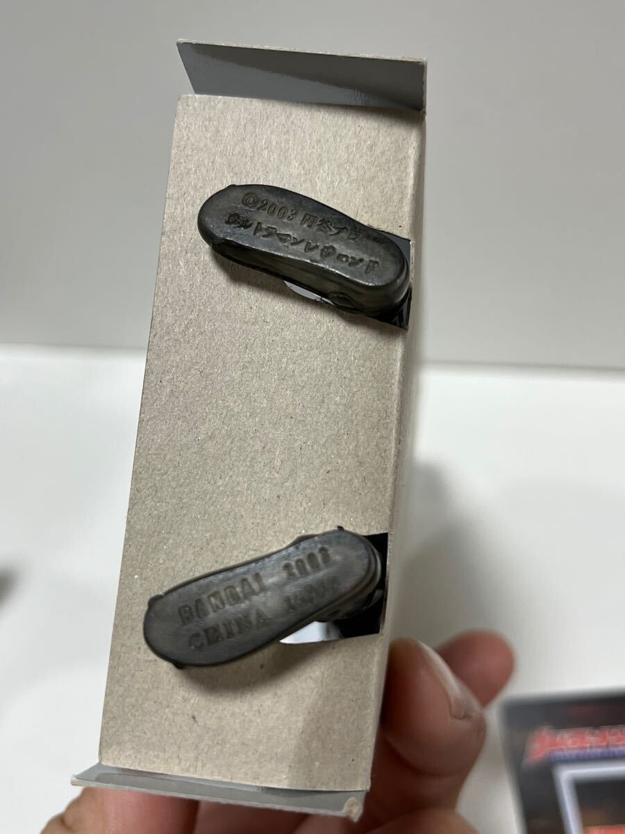 ウルトラマンレジェンド　クリアバージョン　ウルトラヒーローシリーズ　2003年 ウルトラマン バンダイ BANDAI_画像10