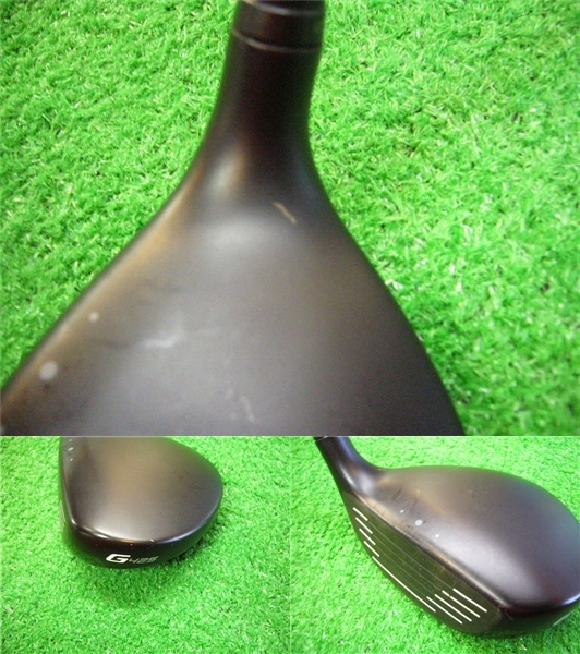 定番のお歳暮&冬ギフトの商品をすべ レフティ CB J ALTA 5W 17.5度 MAX G425 PING フェアウェイ ピン その他
