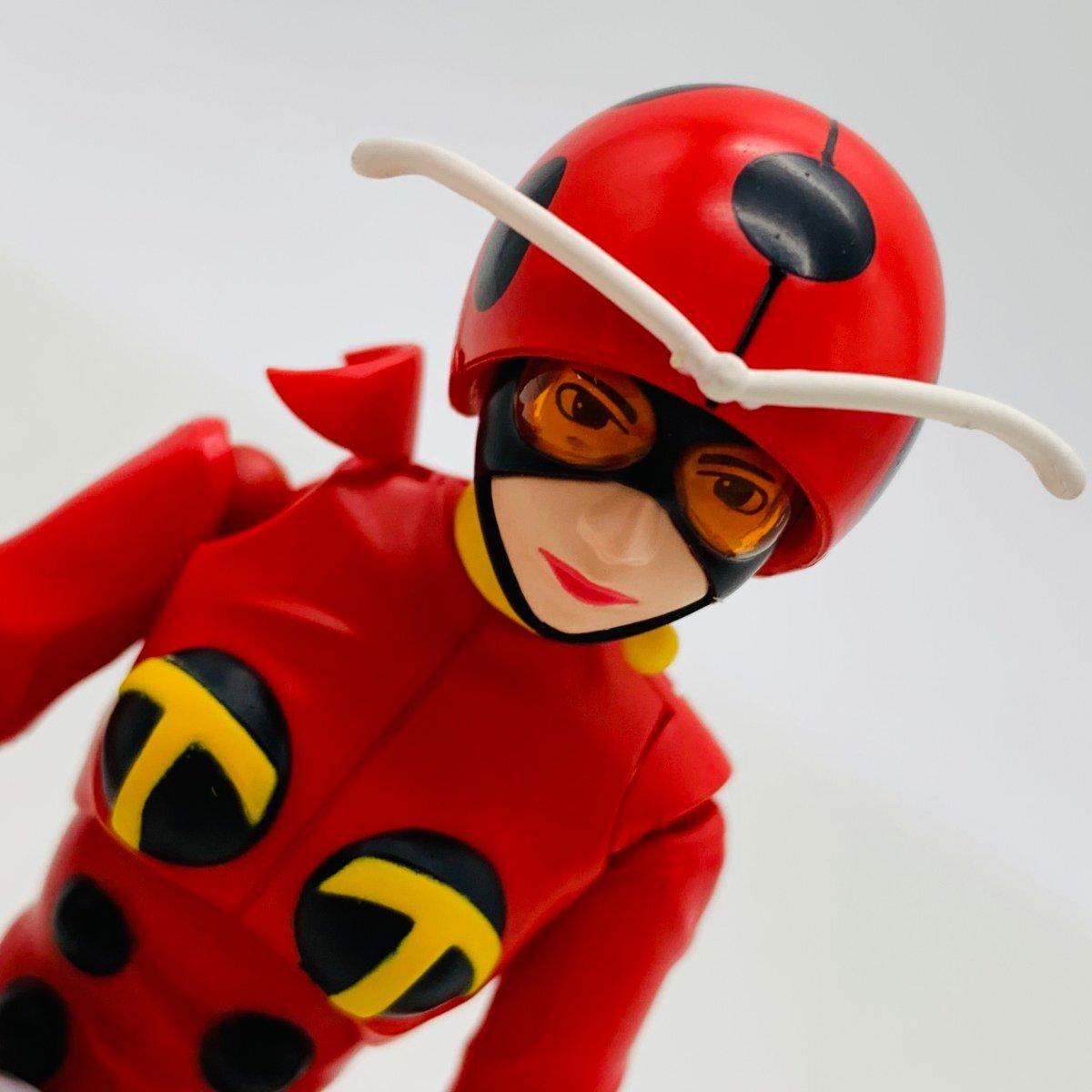 【人気No.1】 中古品 S.H.Figuarts フィギュアーツ 仮面ライダーストロンガー 電波人間タックル 仮面ライダーストロンガー