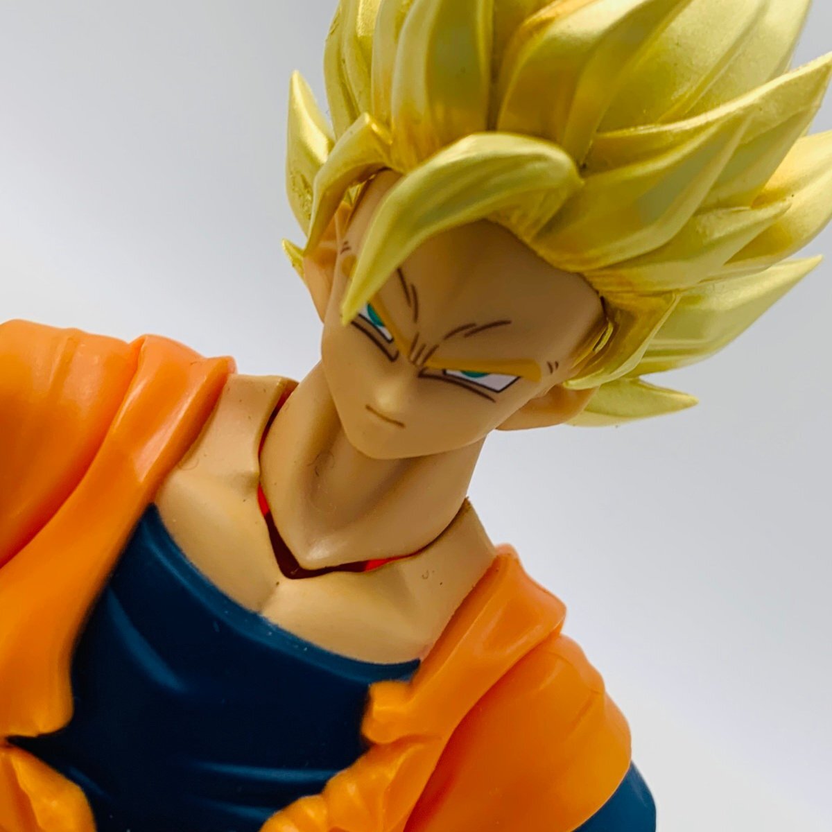 【特別セール品】 S.H.Figuarts 難あり中古品 フィギュアーツ Edition Exclusive 孫悟空 スーパーサイヤ人2 ドラゴンボールZ 孫悟空