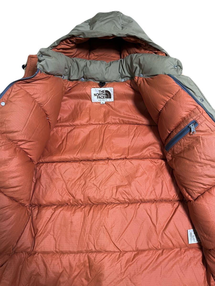 6930円 茶タグ 80〜90s THE NORTH FACE ノースフェイス ダウン 6930円 茶タグ 80〜90s THE NORTH FACE ノースフェイス ダウン
