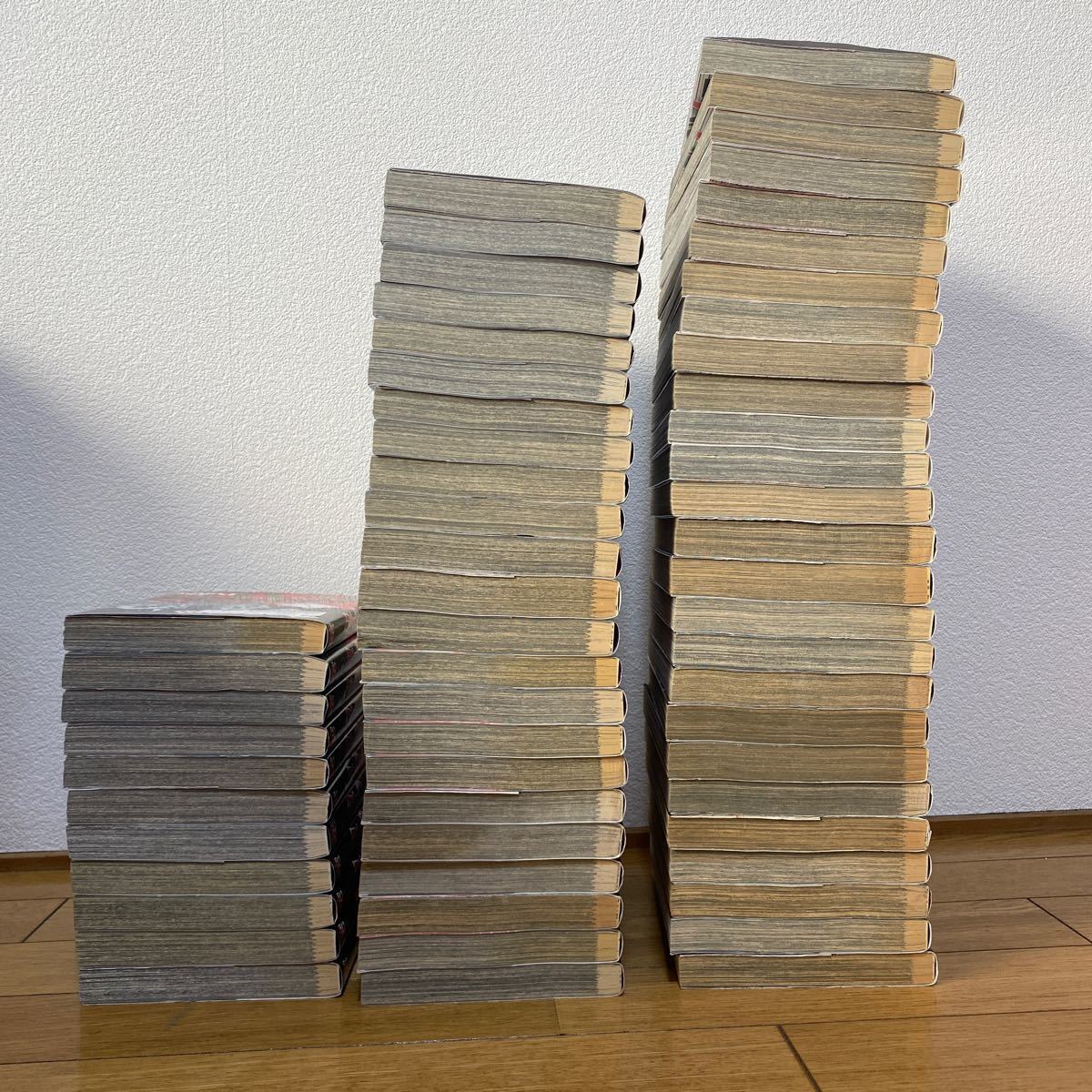 10200円 全65冊! 全巻セット カイジ 賭博黙示録 賭博破戒録 10200円 全65冊! 全巻セット カイジ 賭博黙示録 賭博破戒録