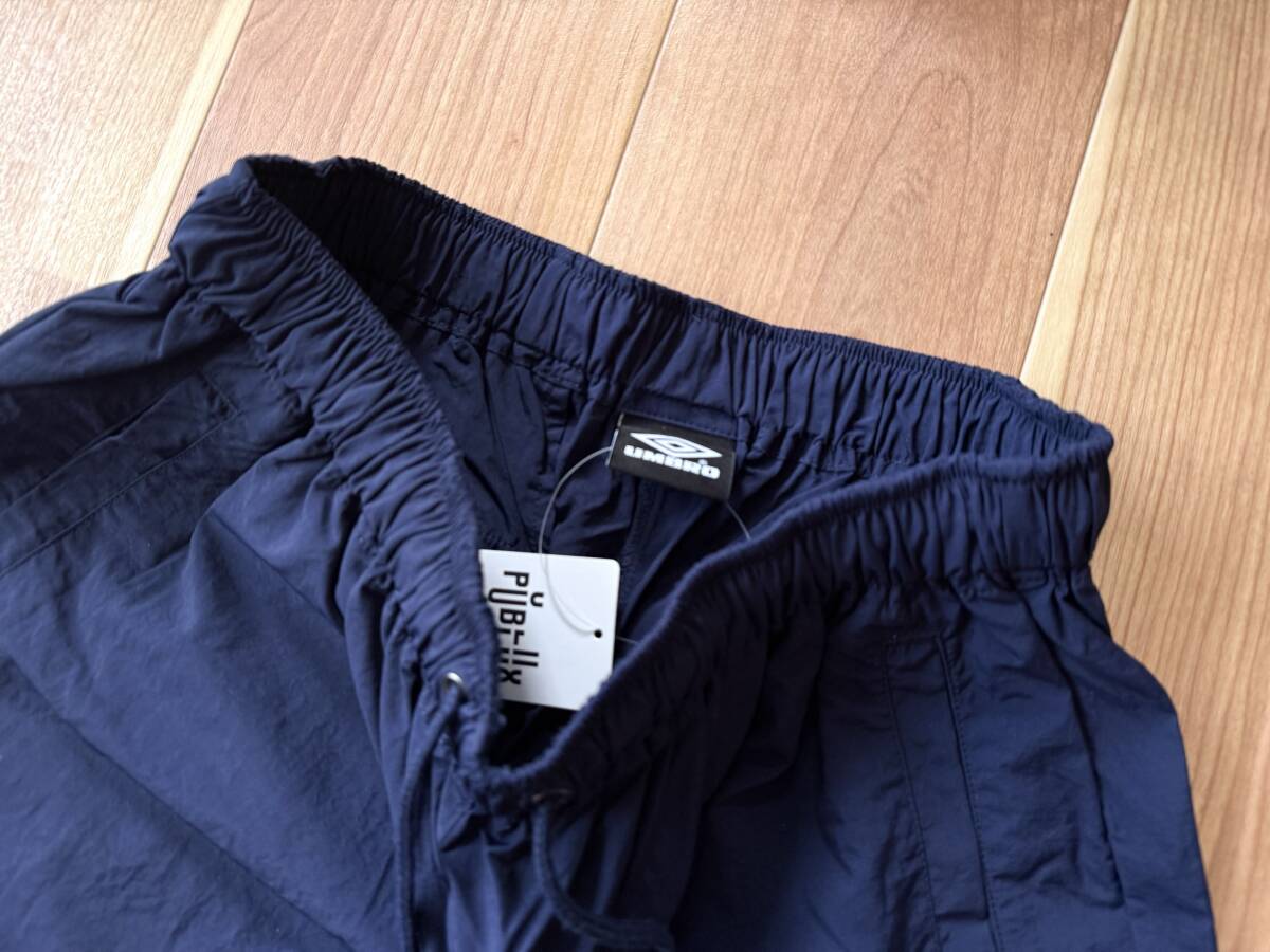  быстрое решение * специальный заказ ограничение * UMBRO / нейлон брюки-карго / темно-синий / M размер / Umbro грузовик брюки брюки Tec брюки 