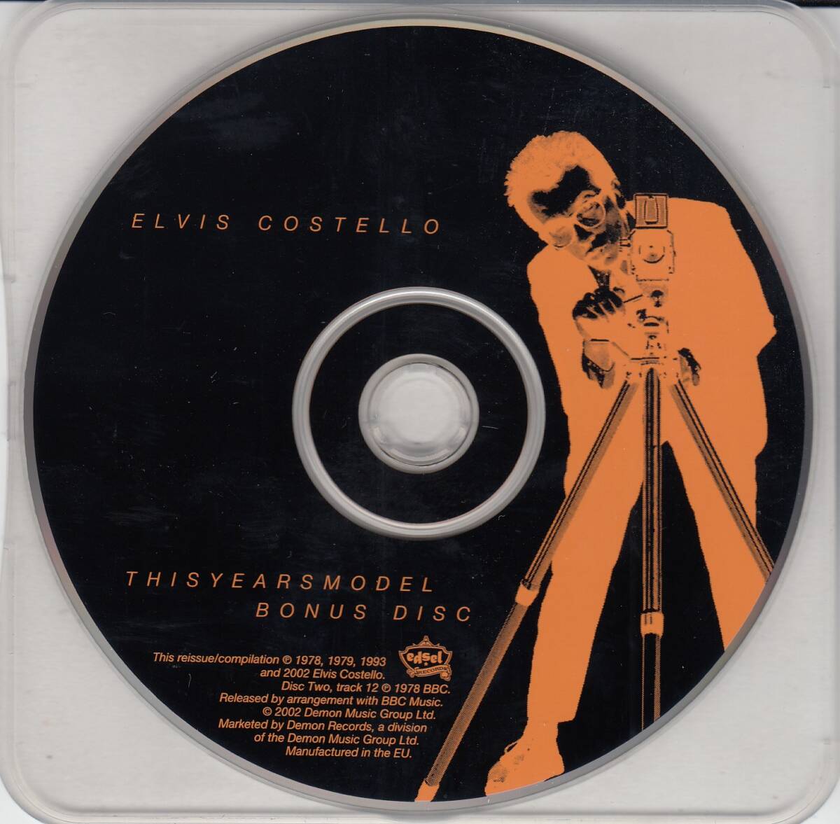 輸 Elvis Costello This Years Model 2CD EDITION リマスター盤◆規(guī)格番號■MANUS-102◆送料無料■即決●交渉有