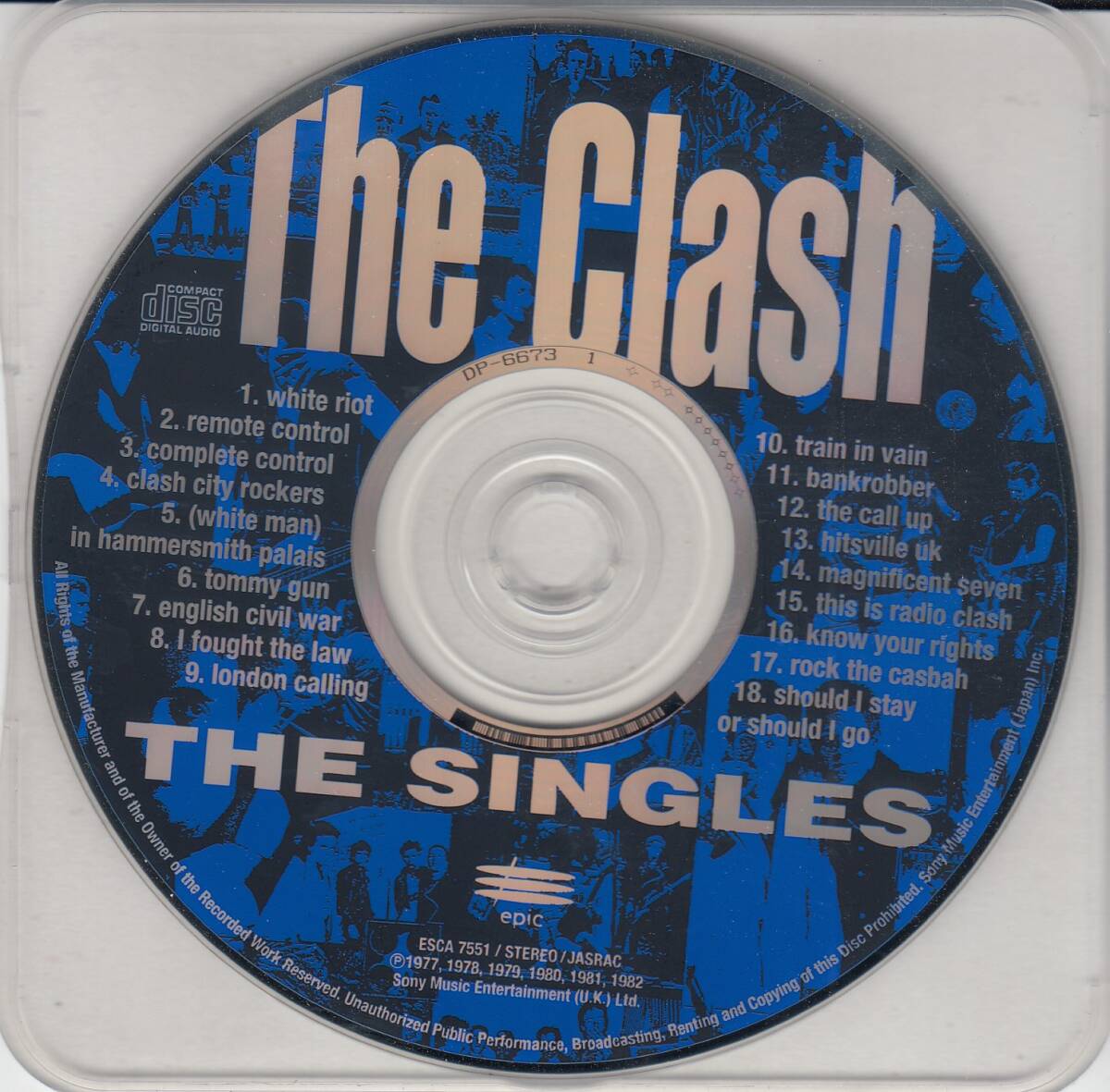 страна авария / THE SINGLES с лентой * стандарт номер #ESCA-7551* бесплатная доставка # быстрое решение * переговоры иметь