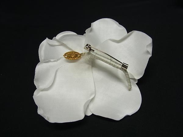 1円 □美品□ CHANEL シャネル カメリア コサージュ ピン 1円 □美品□ CHANEL シャネル カメリア コサージュ ピン