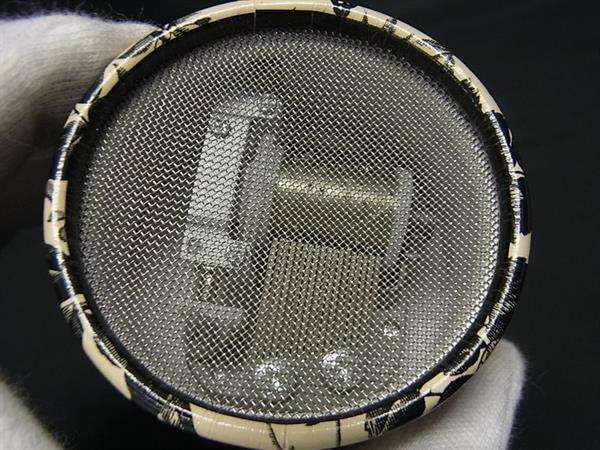 □極美品□ GUCCI グッチ ガーデン 手巻き オルゴール