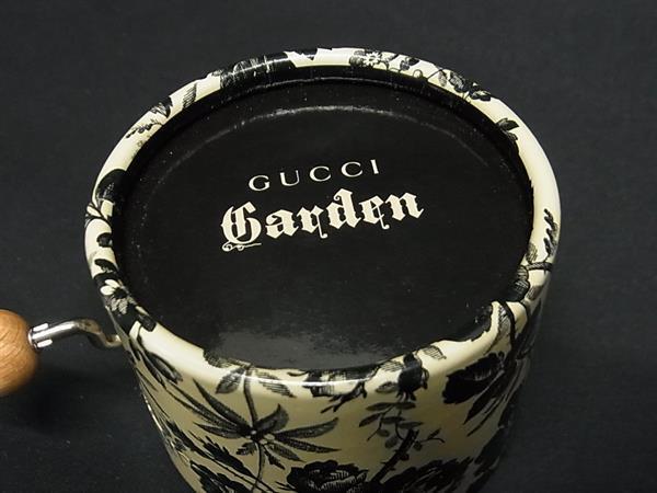 # превосходный товар # GUCCI Gucci сад механический завод музыкальная шкатулка интерьер женский мужской оттенок бежевого × оттенок черного FK1811
