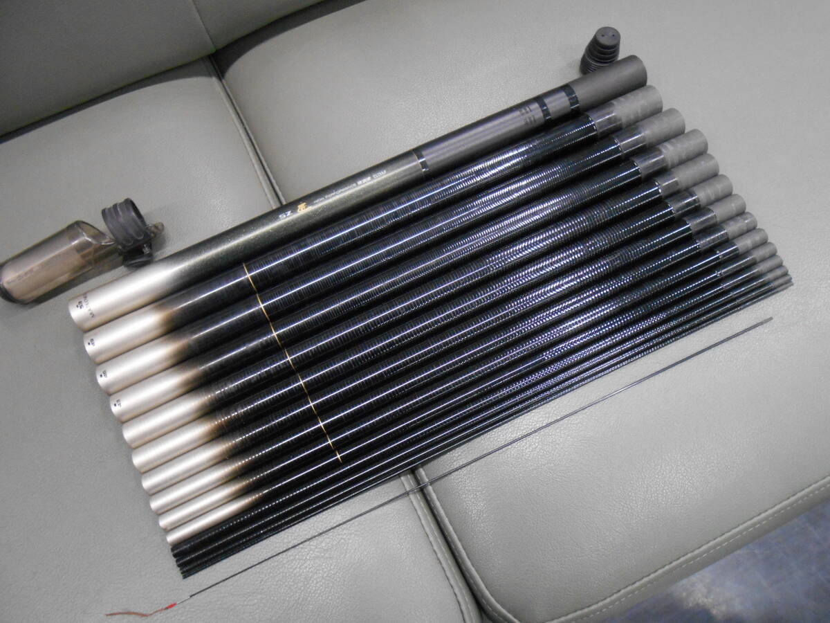 6930円 ダイワ精工名竿 渓流竿 SZ匠 硬調硬53M 中古のお品です 6930円 ダイワ精工名竿 渓流竿 SZ匠 硬調硬53M 中古のお品です