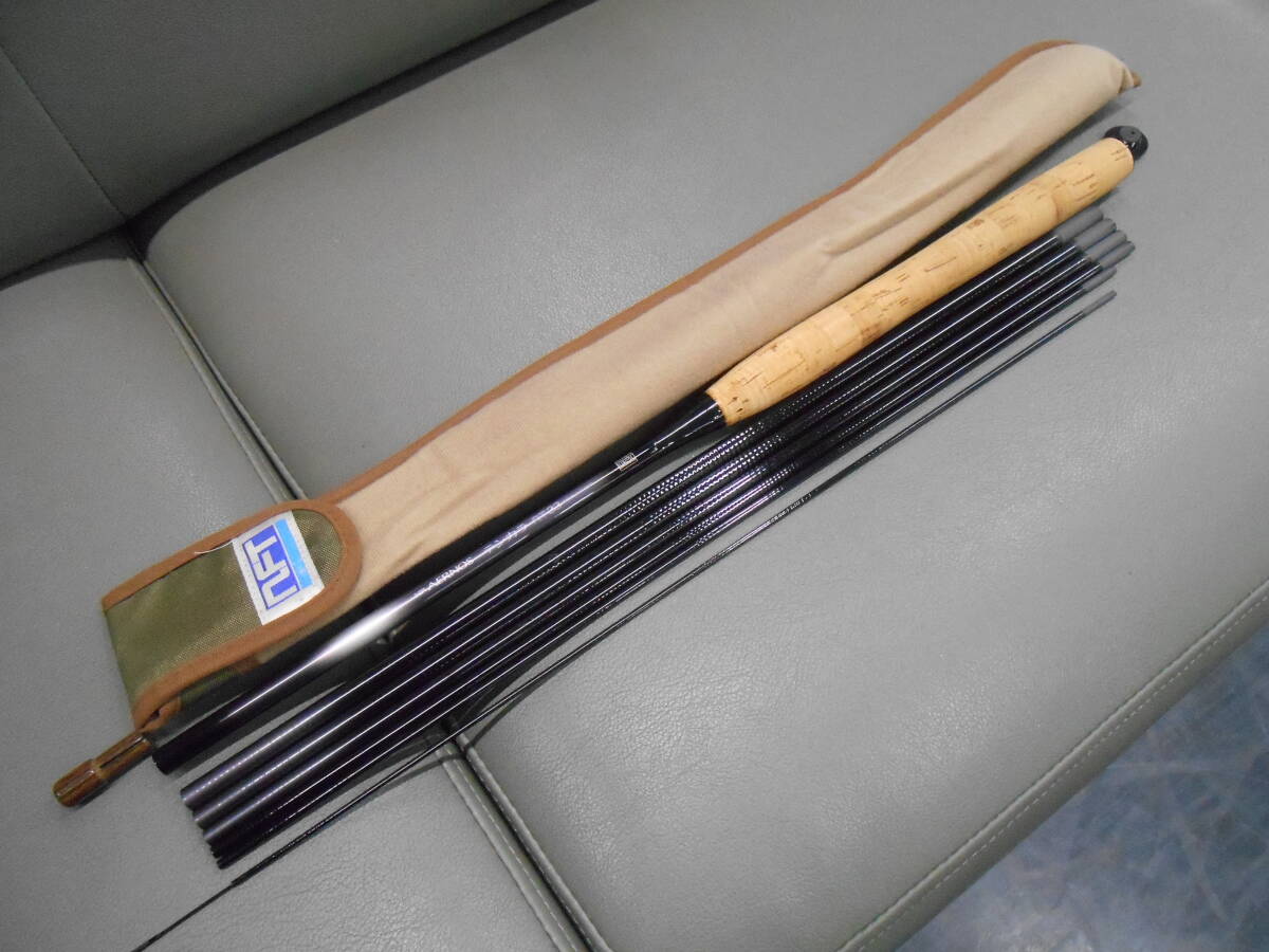 人気激安 5425円 NFT名竿 綺麗なお品 RT33 NFエアノステンカラ テンカラ竿 その他