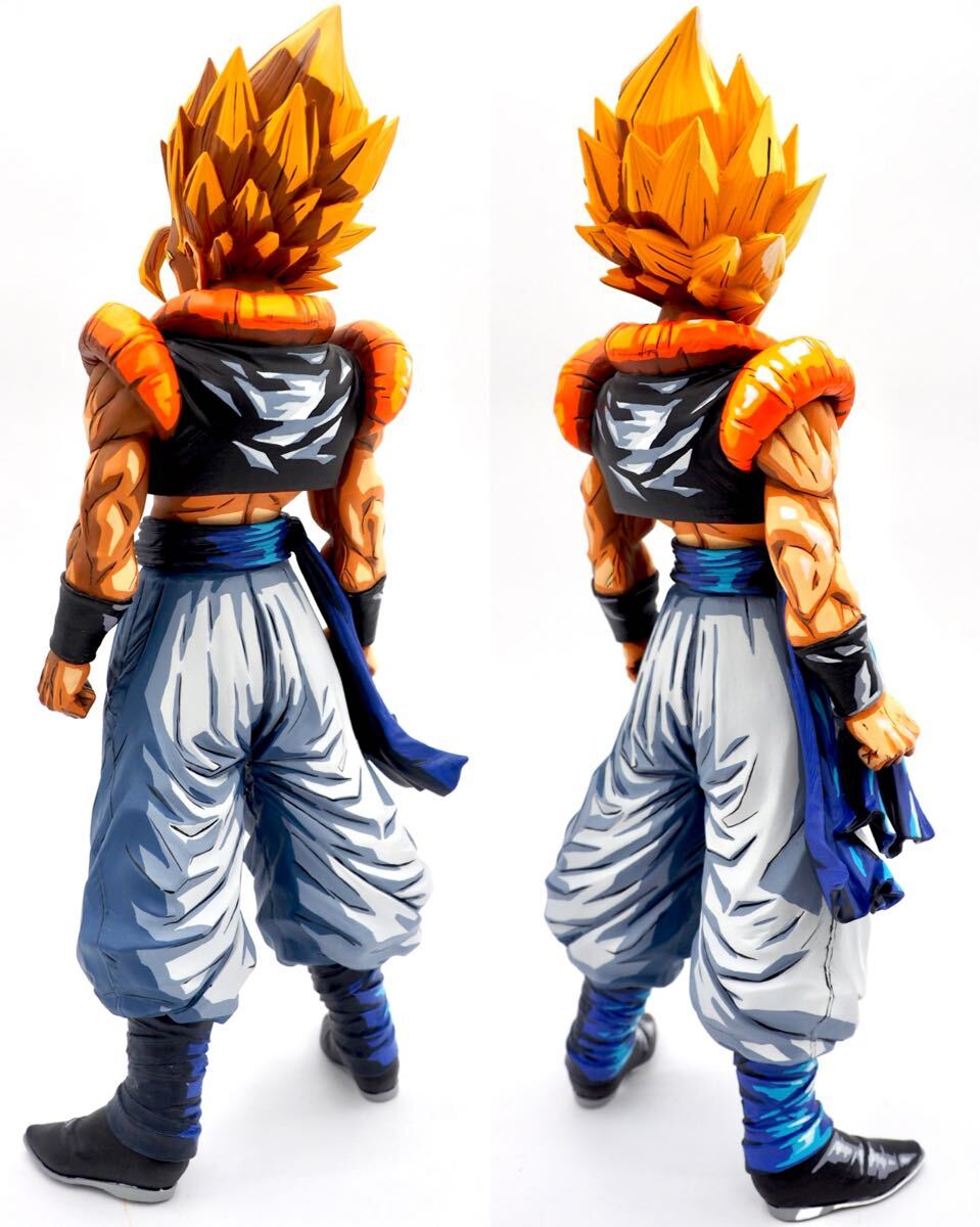 ドラゴンボールフィギュア SMSゴジータ スーパーサイヤ人 ドラゴンボールフィギュア SMSゴジータ スーパーサイヤ人